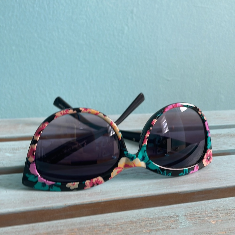 Floral print frames - Picture 6 of 11
